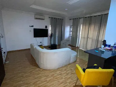 Exquisite 2 Bedroom Apartment Flat — T.F. Kuboye Road, Marwa, Lekki Phase 1, Lekki, Lagos