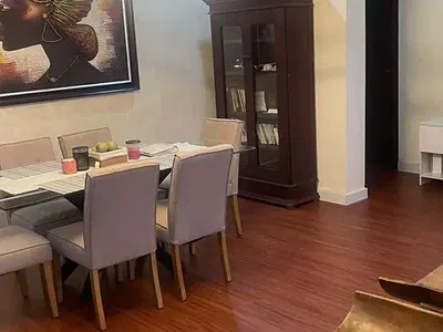 Fully Serviced & Partly Furnished 3 Bedroom with Pool — Banana Island, Ikoyi, Lagos