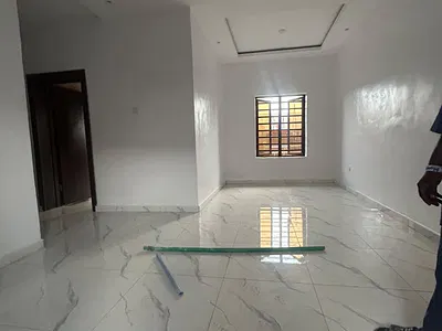 2 Bedroom Flat — Obawole in an Estate, Ogba, Ikeja, Lagos