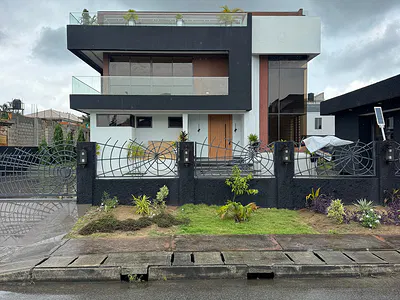 5 Bedroom Detached House — Royal Garden Estate, Ajah, Lagos