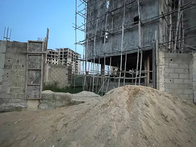 Studio Apartments — Lekki, Lagos