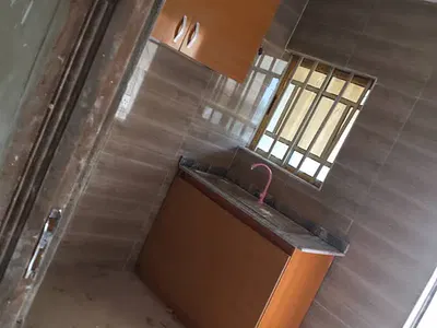 Luxury Room and Parlor — Morekete Estate, Igbogbo, Ikorodu, Lagos