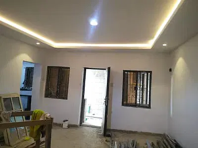 Brand New 1 Bedroom Flat — Ikeja, Lagos