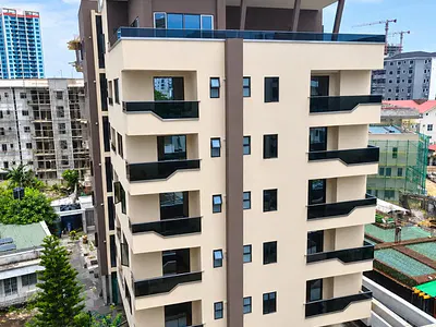 Luxury Brand New 10 Units of 3 Bedroom Apartment — Old Ikoyi, Ikoyi, Lagos