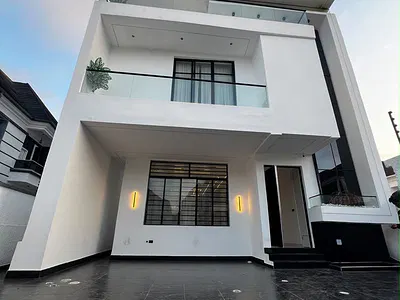 5 Bedroom Detached Duplex — Ikota, Ikota, Lekki, Lagos