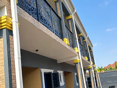 Block of 10 Flats — Baruwa, Alimosho, Lagos