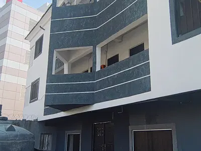 Mini Flat with Guest Toilet — Lekki, Lagos