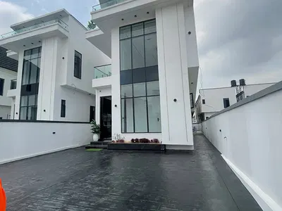 5 Bedroom Detached Duplex — VGC, Lekki, Lagos