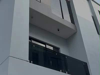 Smart 4 Bedroom Terrace Duplex with BQ — Mende, Maryland, Lagos