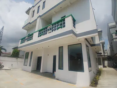 4 Bedroom Semi-Detached House — Lekki, Lagos