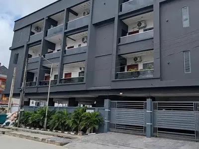 2 Bedroom Apartment with 75% Initial Payment & 6 Months Payment Plan — Lekki, Lagos