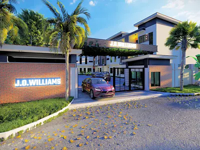 4 Bedroom Terraced Duplex — Behind Capital Hub, Mabushi, Abuja