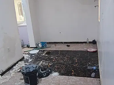 A Room Selfcontain with Kitchen — Close to Igbo Efon Traffic Light, Lekki, Lagos