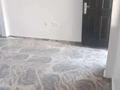 Big Sizeable Room Selfcontain — By Mobil Fuel Station by Igbo Efon Traffic Light, Lekki, Lagos