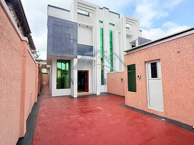 Astonishingly Built 4 Bedroom Semi Detached Duplex with BQ — Ojodu, Lagos