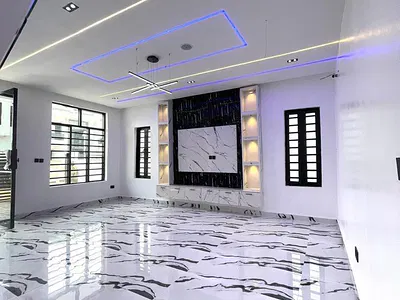 4 Bedroom Detached Duplex with BQ — Lekki, Lagos