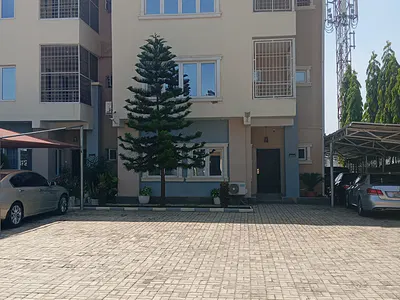 Serene 4 Bedroom Terrace Duplex with Attached BQ — Guzape District, Abuja