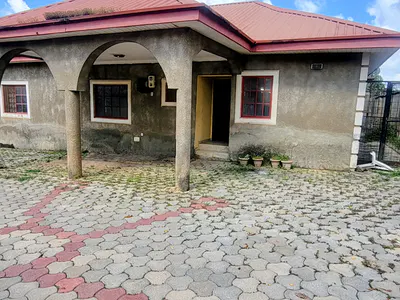 4 Bedroom Detached Bungalow — Lokogoma District, Abuja
