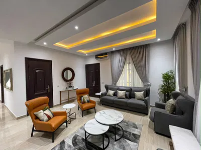 3 Bedroom Apartment — Lekki Phase 1, Lekki, Lagos