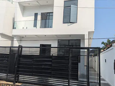 4 Bedroom Detached Duplex — Oakland Estate, Ajah, Lagos