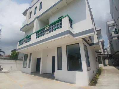4 Bedroom Semi-Detached House with 1-Room BQ — Off Christ Avenue Street, Lekki Phase 1, Lekki, Lagos