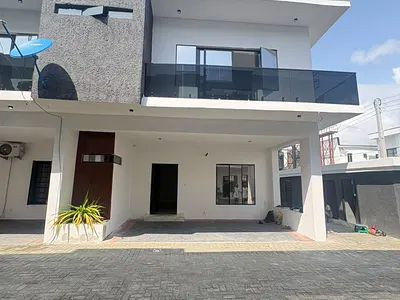 Spacious 3 Bedroom Terrace Duplex — Ikota, Lekki, Lagos