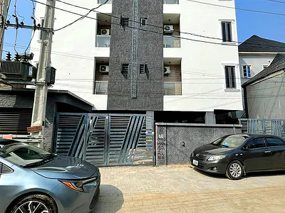 2 Bedroom Apartment — Lekki, Lagos