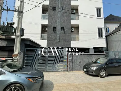 2 Bedroom Apartment — Lekki, Lagos