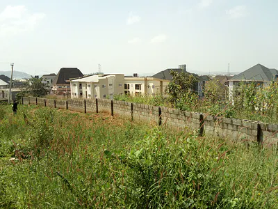 A Fenced Plot of Land in a Strategic Location — Rockville Estate Extension Dawaki, Dawaki, Gwarinpa, Abuja