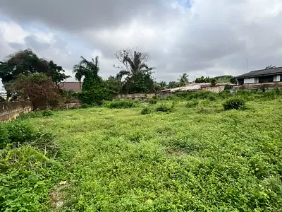 1127SQM of Dry Land (Corner Piece) — Ibadan, Oyo