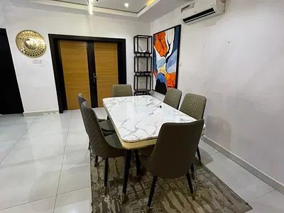 4 Bedroom Semi-Detached Duplex — Mobil Road, Lekki, Lagos