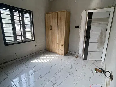 Mini Flat — DKK Supermarket, Sangotedo, Ajah, Lagos