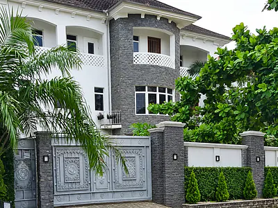 5 Bedroom Detached House — Parkview Estate, Ikoyi, Lagos