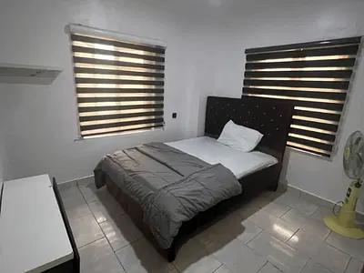 3 Bedroom Apartment — Lekki, Lagos