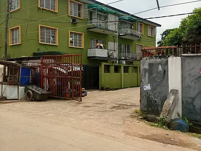 2 Bedroom Flats (6 Units) — Off Lawani Street, Onike, Yaba, Lagos