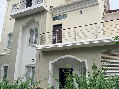 7 Bedroom Detached House with BQ — Apo, Abuja
