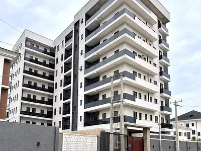 Newly Built and Serviced 3 Bedroom En-Suite Flat — Victoria Island (VI), Lagos