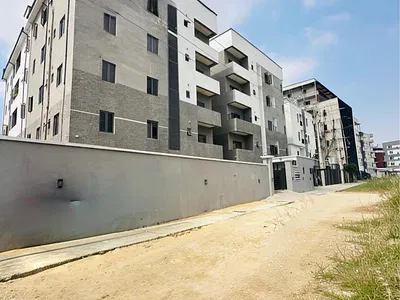 2 Bedroom Serviced Apartment with En-Suite Rooms — Lekki Phase 1, Lekki, Lagos