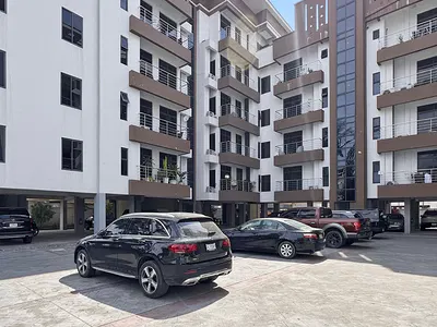Contemporary 1 Bedroom Serviced Apartment — Victoria Island (VI), Lagos