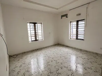 Standard Single Room in a Duplex — Westend Estate Ikota Lekki Lagos, Ikota, Lekki, Lagos