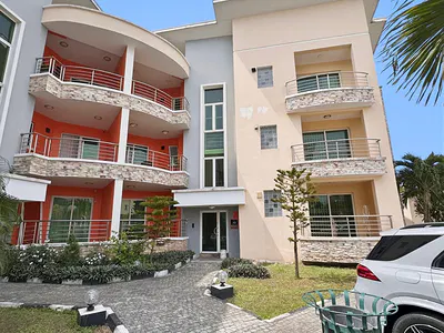 4 Bedroom Duplex with Pool and Gym — Banana Island, Ikoyi, Lagos