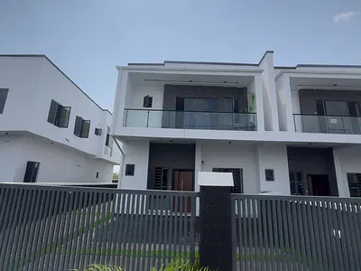 5 Bedroom Terraced Duplex — Ajah, Lagos
