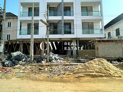 2 Bedroom Apartment — Lekki, Lagos