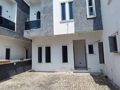 3 Bedroom Semi-Detached Duplex — Orchid Road, Lekki, Lagos