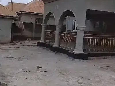 4 Bedroom Flats — Akede Iyaloja Osogbo Osun State, Osogbo, Osun