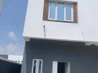 2 Bedroom Semi-Detached Duplex — Lekki, Lagos