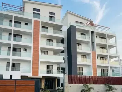4 Bedroom Maisonette — Ikoyi, Lagos
