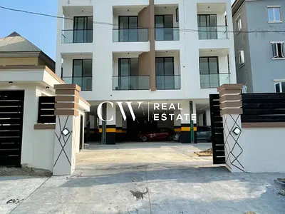 2 Bedroom Apartment — Lekki, Lagos
