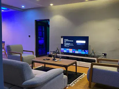 Furnished Three Bedroom — Lekki Phase 1, Lekki, Lagos