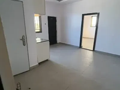 Upstairs Spacious Mimi Flat Unit with Open Plan Kitchen (Video) — Ajah, Lagos